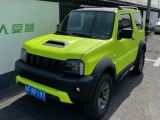 Suzuki Jimny photo 2