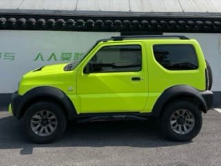 Suzuki Jimny photo 3