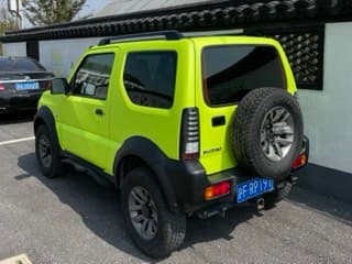 Suzuki Jimny photo 4