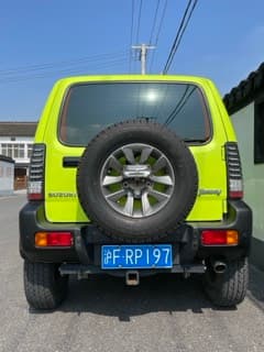 Suzuki Jimny photo 5