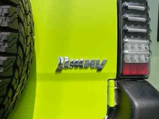 Suzuki Jimny photo 6