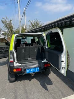 Suzuki Jimny photo 21