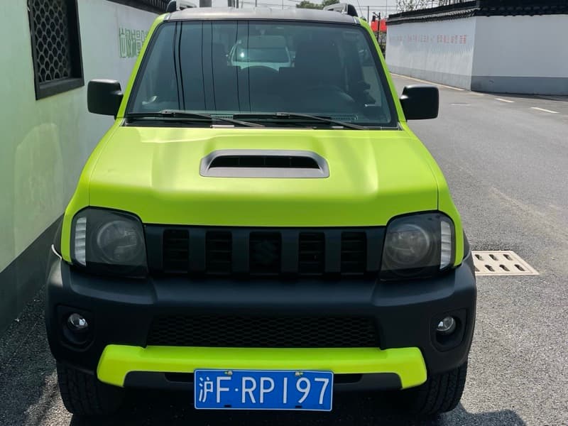 Suzuki Jimny JB43 1.3AT JLX